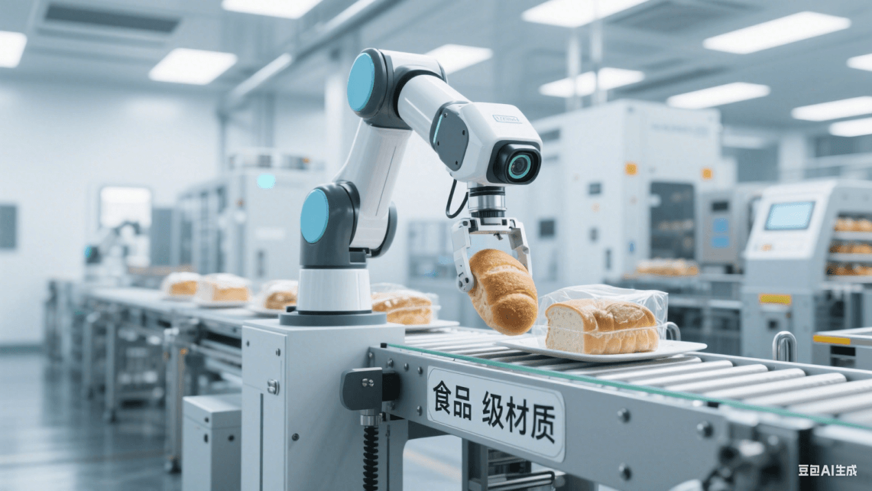 3D視覺引導機器人自動抓取