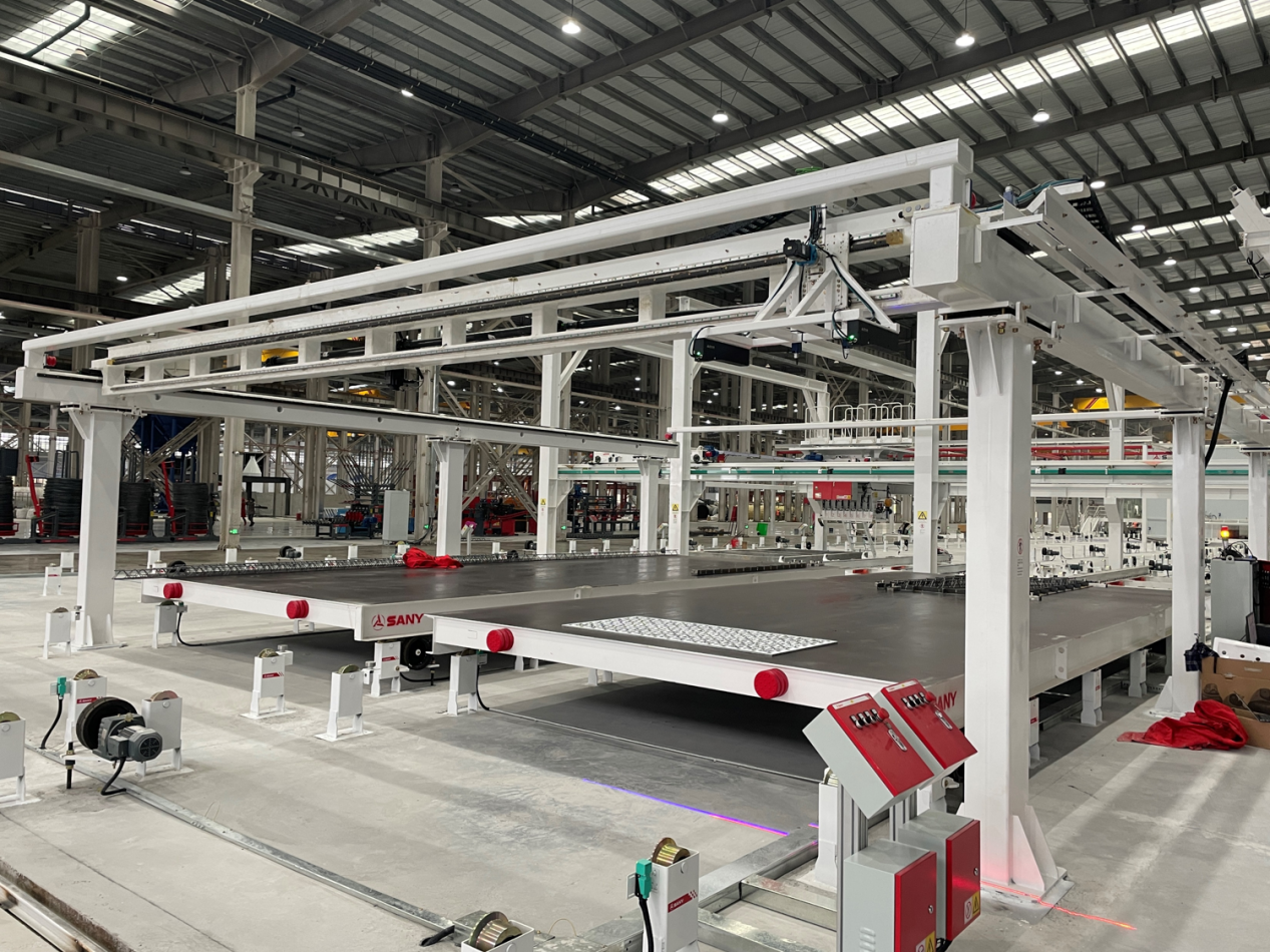 模塊化建築預製板檢測:樓板視覺質檢