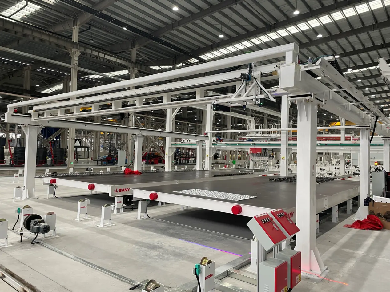 模塊化建築預製板檢測:樓板視覺質檢