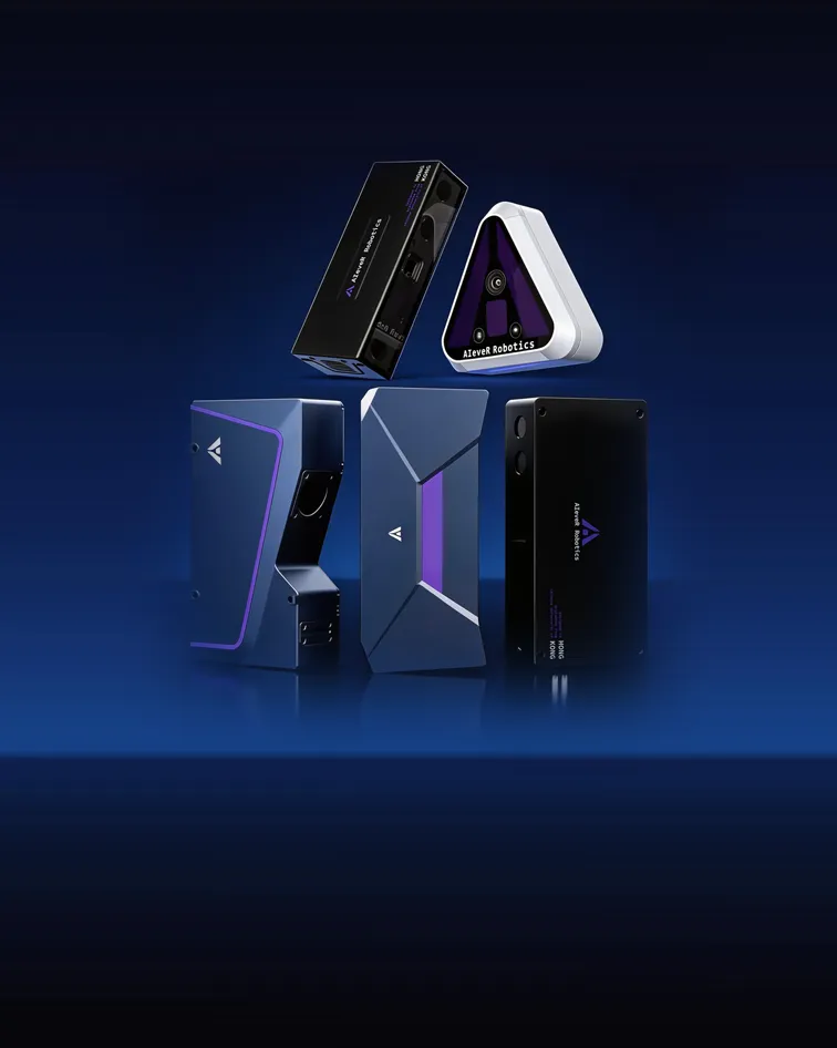 高Performance3D视觉感测器