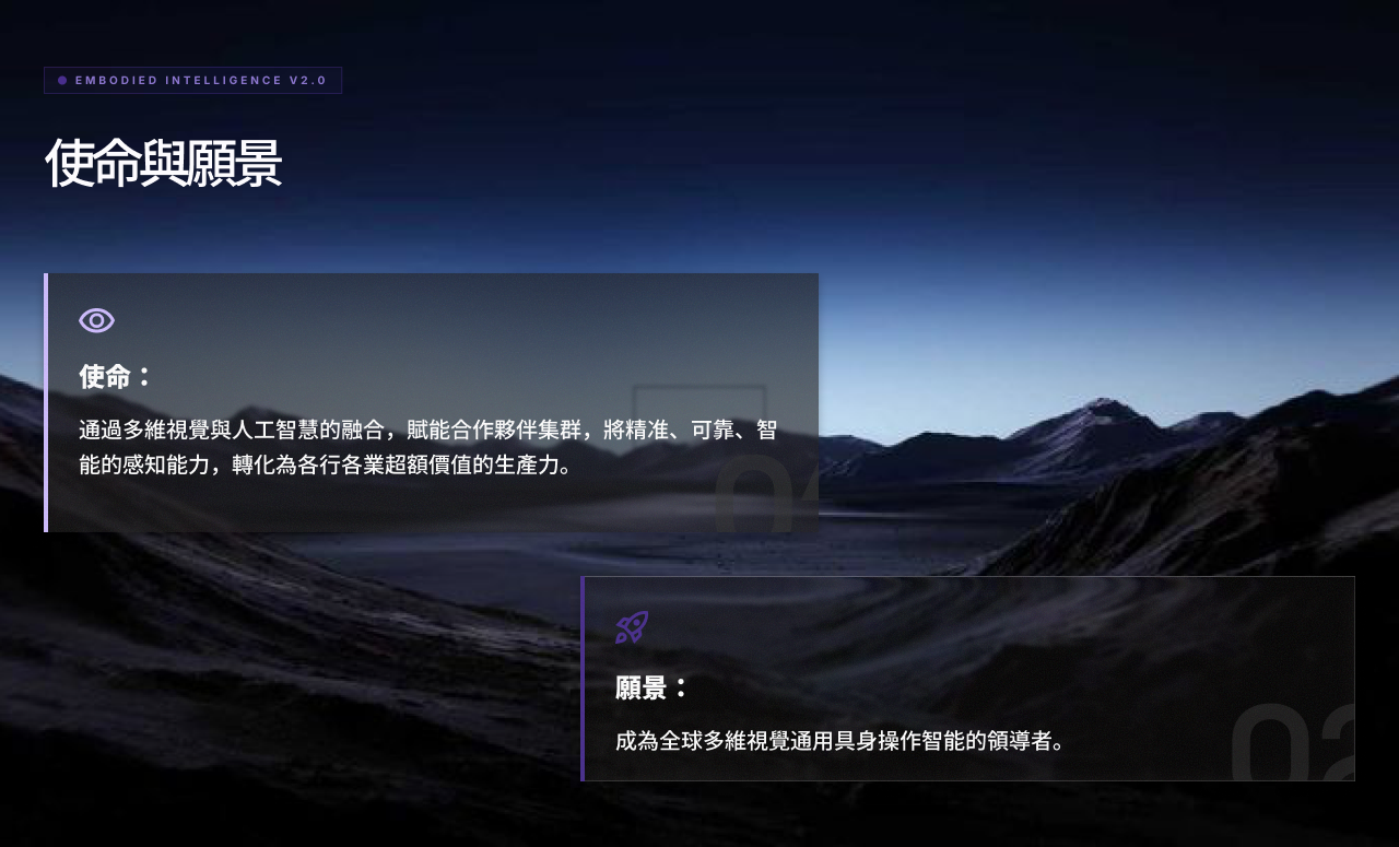 使命与愿景