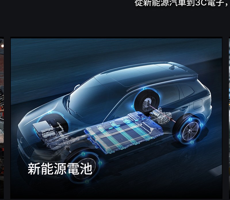 新能源電池